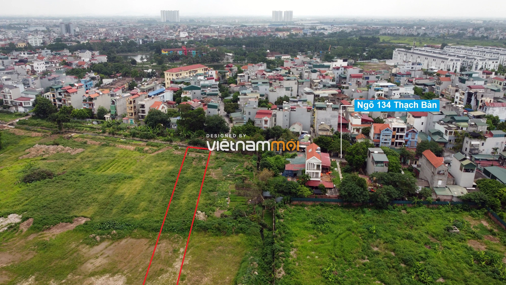 Những khu đất sắp thu hồi để mở đường ở phường Thạch Bàn, Long Biên, Hà Nội (phần 1) - Ảnh 16. Những khu đất sắp thu hồi để mở đường ở phường Thạch Bàn, Long Biên, Hà Nội (phần 1) - Ảnh 16.