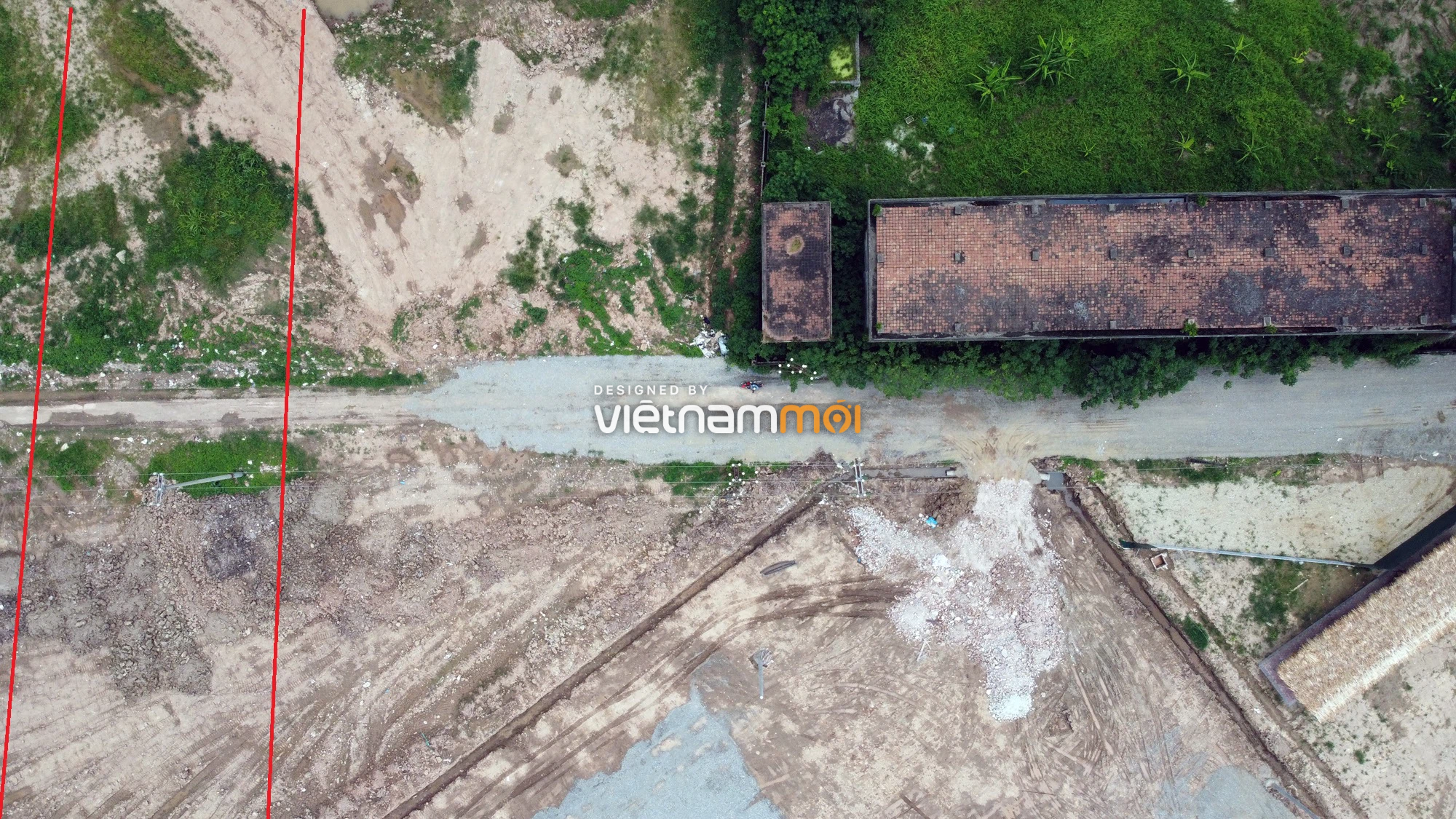 Những khu đất sắp thu hồi để mở đường ở phường Thạch Bàn, Long Biên, Hà Nội (phần 1) - Ảnh 17. Những khu đất sắp thu hồi để mở đường ở phường Thạch Bàn, Long Biên, Hà Nội (phần 1) - Ảnh 17.