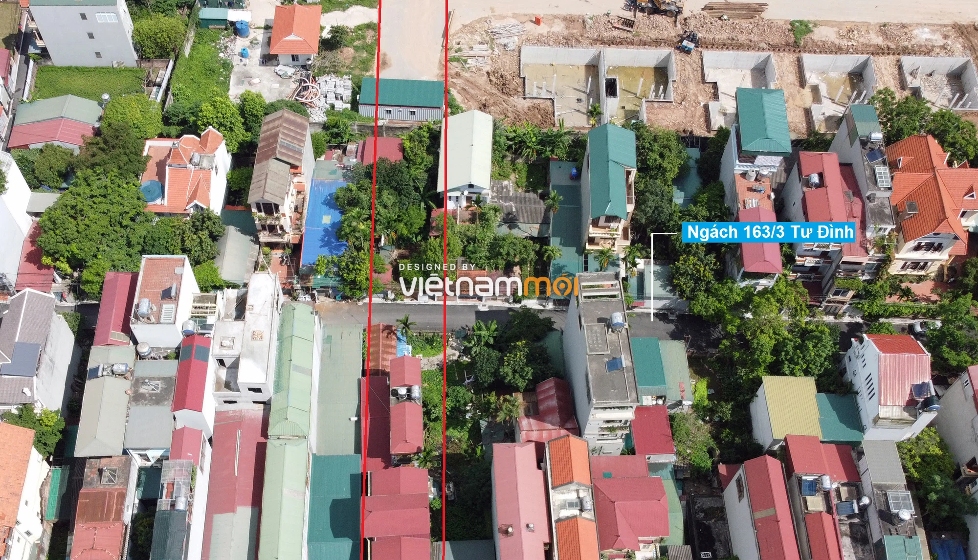 Những khu đất sắp thu hồi để mở đường ở phường Long Biên, Long Biên, Hà Nội (phần 1) - Ảnh 4. Những khu đất sắp thu hồi để mở đường ở phường Long Biên, Long Biên, Hà Nội (phần 1) - Ảnh 4.