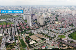 Văn Phú Invest dự kiến thu 2.500 tỷ đồng từ The Terra An Hưng, đang nghiên cứu dự án tại Nhơn Trạch