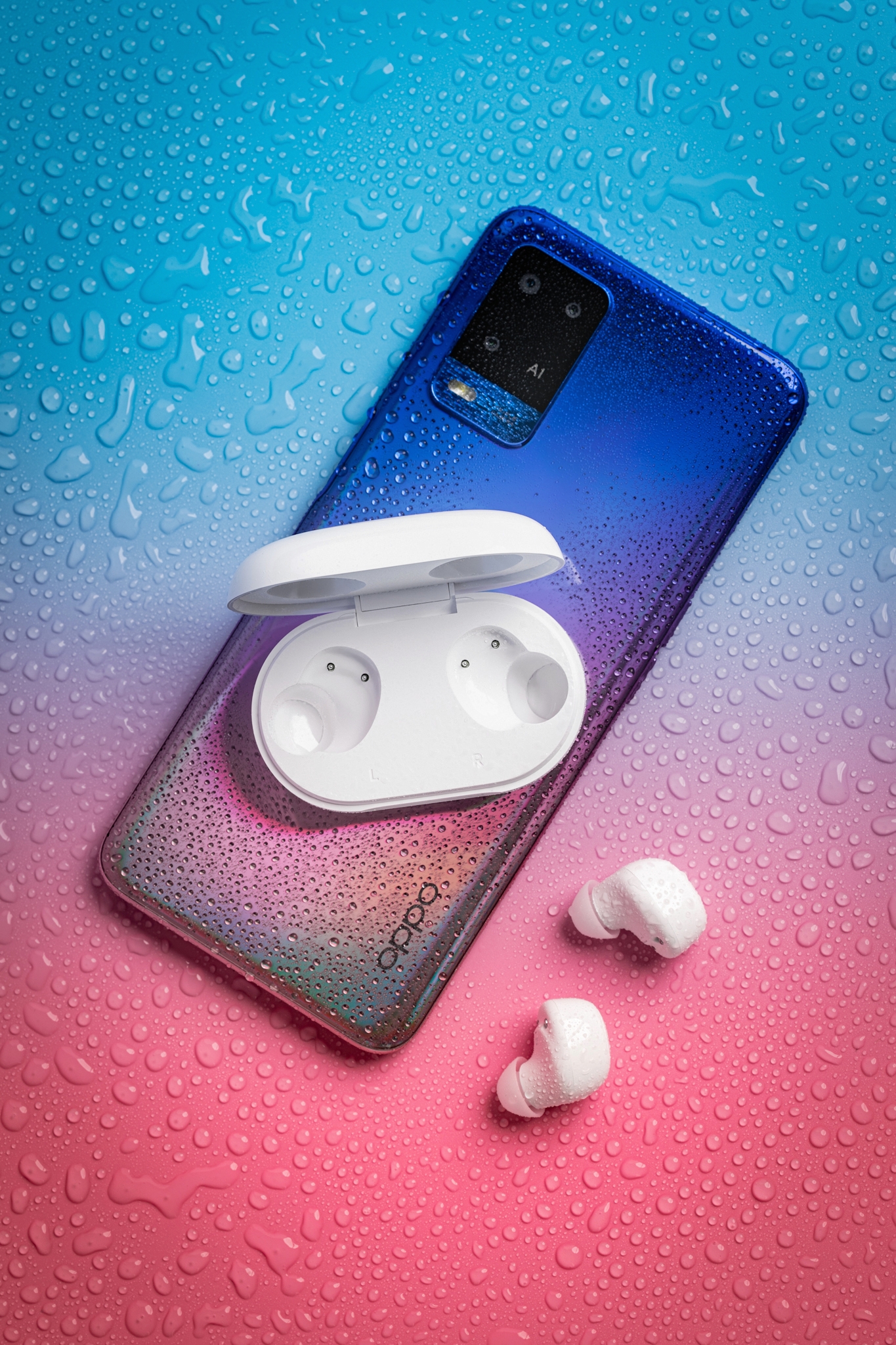 Hệ sinh thái công nghệ OPPO thêm đa dạng với tai nghe Enco Buds - Ảnh 4. Hệ sinh thái công nghệ OPPO thêm đa dạng với tai nghe Enco Buds - Ảnh 4.