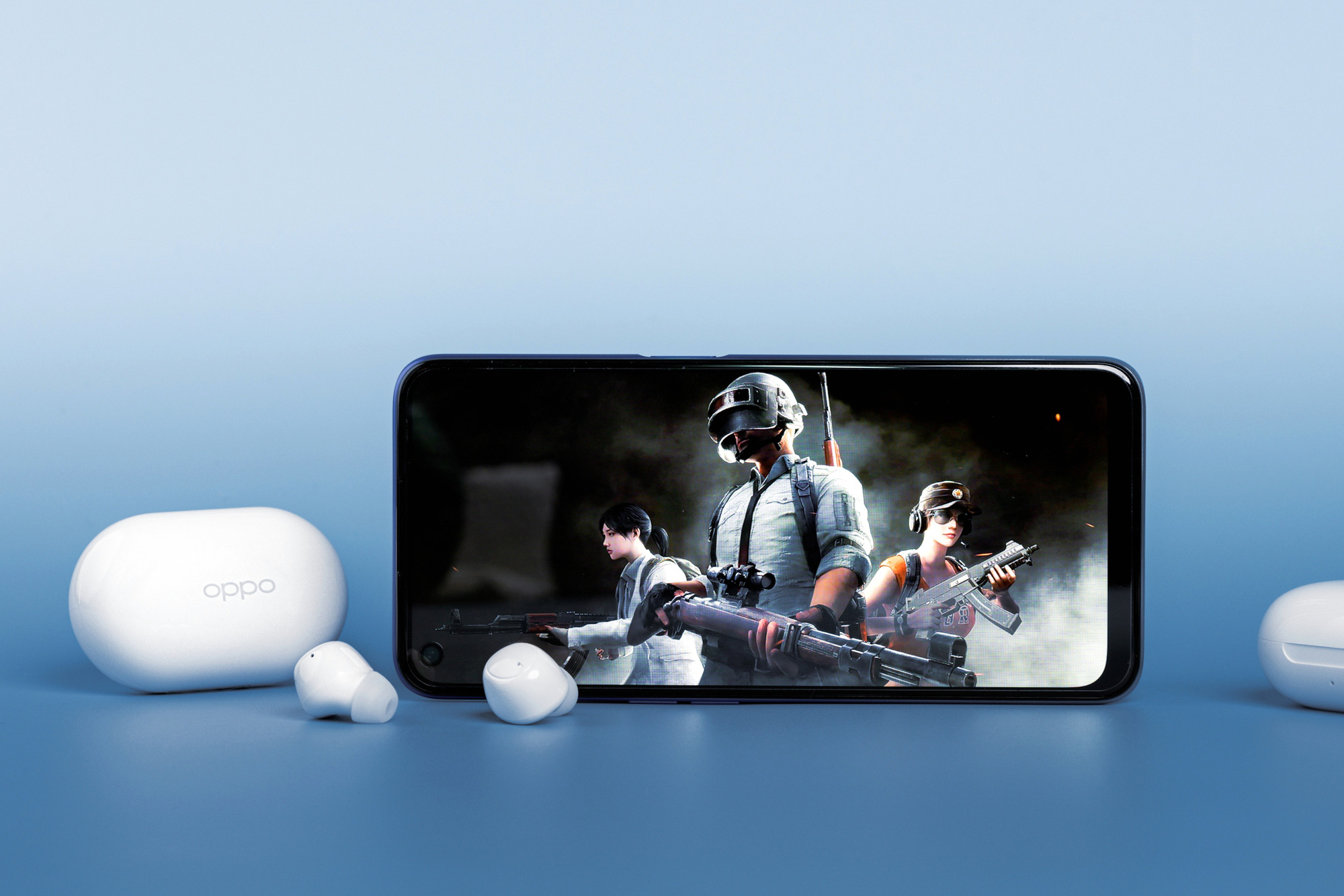 Hệ sinh thái công nghệ OPPO thêm đa dạng với tai nghe Enco Buds - Ảnh 1. Hệ sinh thái công nghệ OPPO thêm đa dạng với tai nghe Enco Buds - Ảnh 1.