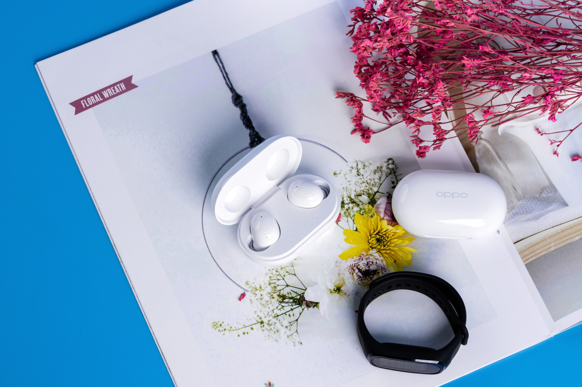 Hệ sinh thái công nghệ OPPO thêm đa dạng với tai nghe Enco Buds - Ảnh 3. Hệ sinh thái công nghệ OPPO thêm đa dạng với tai nghe Enco Buds - Ảnh 3.