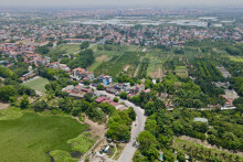 Huyện Phúc Thọ, Hà Nội đấu giá 175 m2 đất tại xã Hiệp Thuận, khởi điểm 1 tỷ đồng