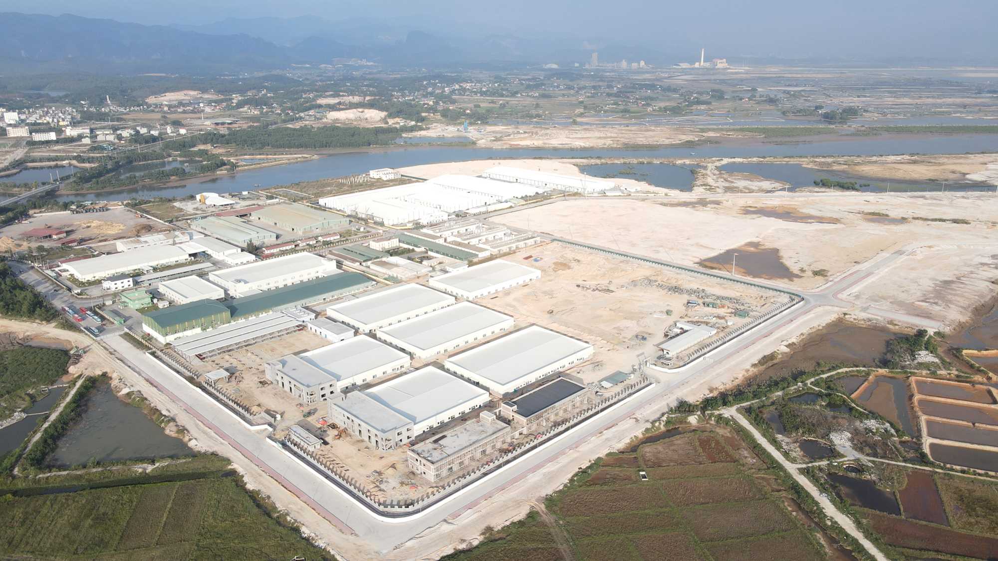 Điểm danh những dự án FDI lớn nhất từ trước đến nay tại các KCN Quảng Ninh - Ảnh 1. Điểm danh những dự án FDI lớn nhất từ trước đến nay tại các KCN Quảng Ninh - Ảnh 1.