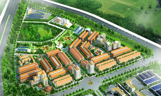 Dự án HANSSIP 640 ha ở Phú Xuyên sau 10 năm thành lập giờ ra sao? - Ảnh 10.