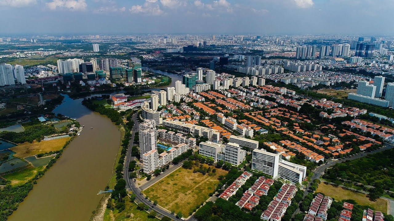 Quận 7 tiếp giáp quận nào? Có bao nhiêu phường? - Ảnh 2. Quận 7 tiếp giáp quận nào? Có bao nhiêu phường? - Ảnh 2.