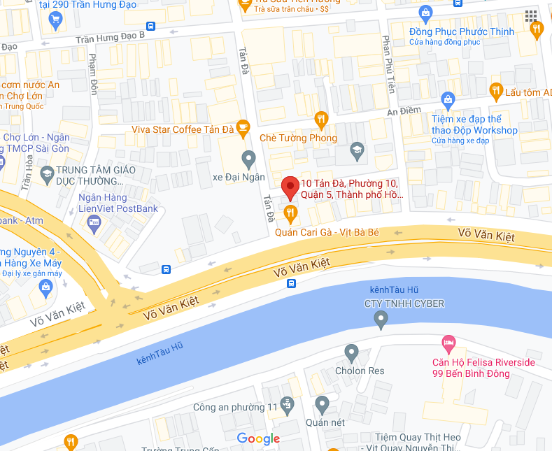 Đấu giá thửa đất 64,5 m2 kèm nhà ở rộng 150 m2 tại quận 5, TP HCM, khởi điểm 17,3 tỷ đồng - Ảnh 1. Đấu giá thửa đất 64,5 m2 kèm nhà ở rộng 150 m2 tại quận 5, TP HCM, khởi điểm 17,3 tỷ đồng - Ảnh 1.