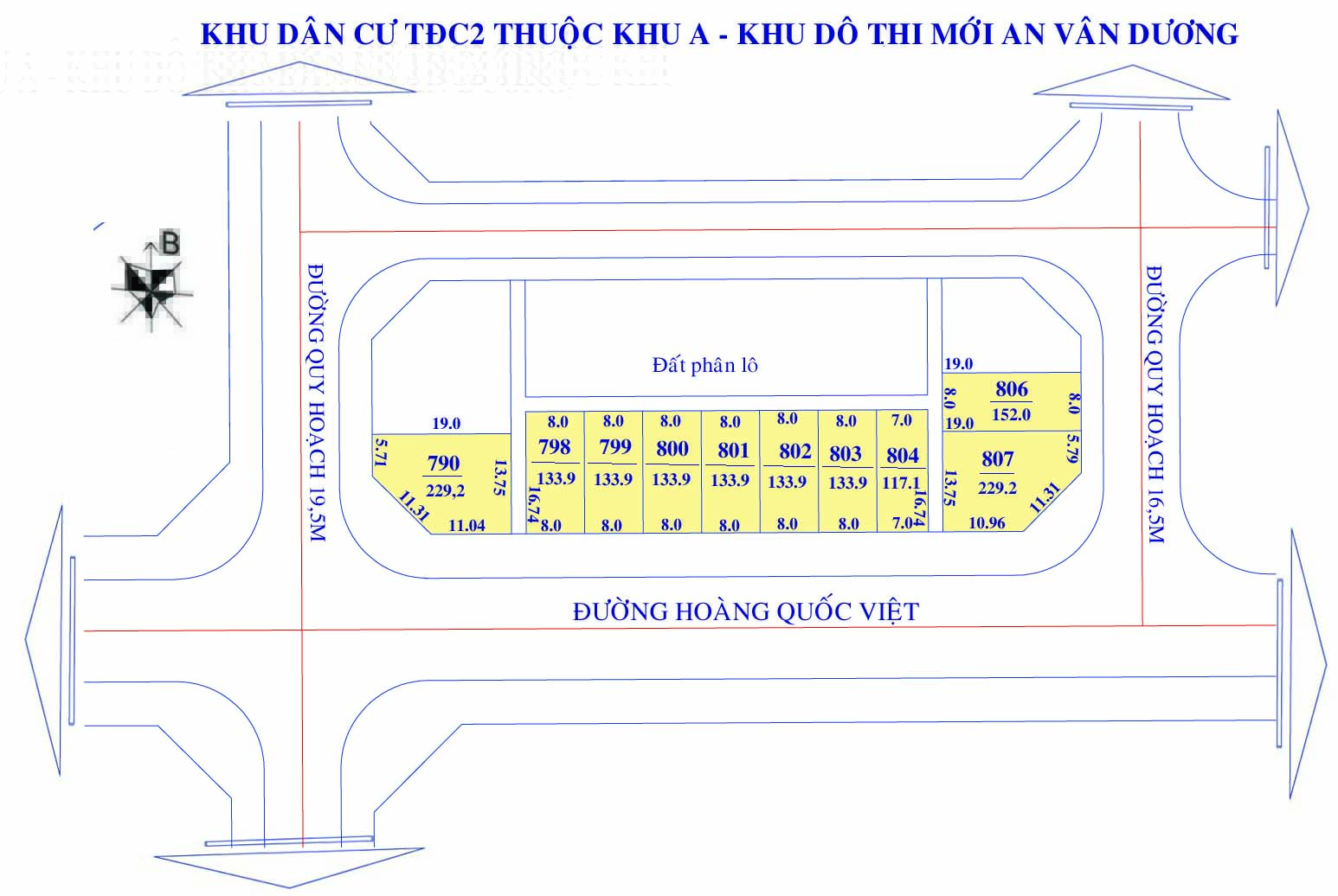 Thừa Thiên Huế sắp đấu giá 10 lô đất trong KĐT mới An Vân Dương, khởi điểm từ 20 triệu đồng/m2 - Ảnh 1. Thừa Thiên Huế sắp đấu giá 10 lô đất trong KĐT mới An Vân Dương, khởi điểm từ 20 triệu đồng/m2 - Ảnh 1.