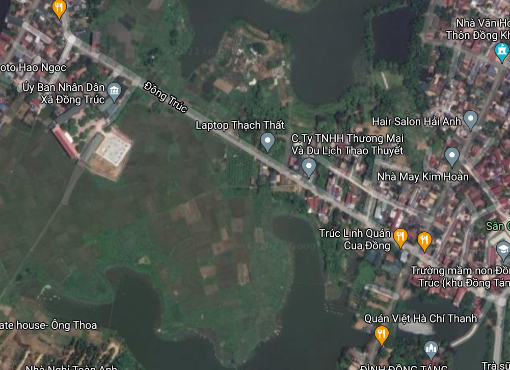 Đất dính quy hoạch ở xã Đồng Trúc, Thạch Thất, Hà Nội - Ảnh 2. Đất dính quy hoạch ở xã Đồng Trúc, Thạch Thất, Hà Nội - Ảnh 2.