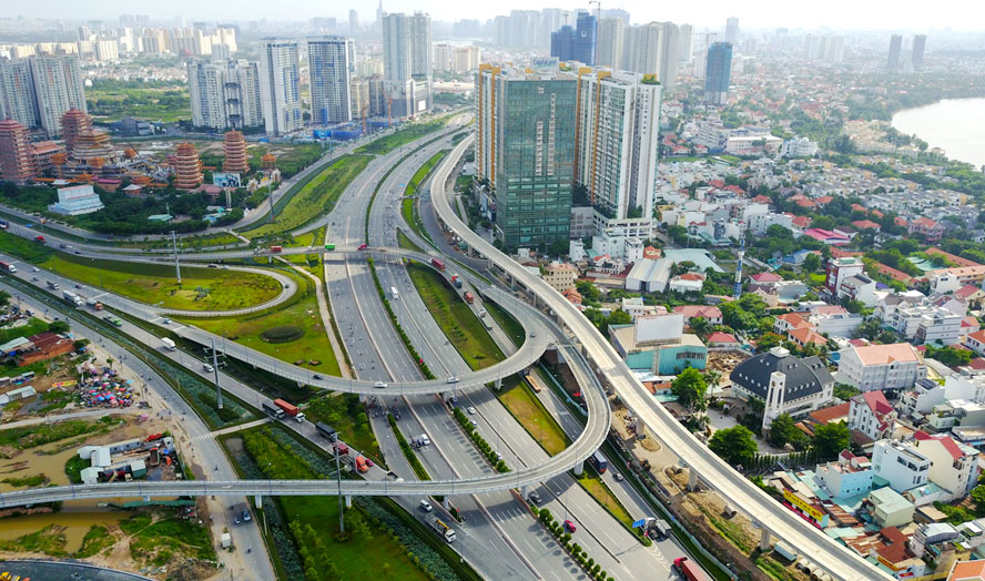 Loạt dự án hạ tầng giao thông dự kiến hoàn thành trong 5 năm tới - Ảnh 1.