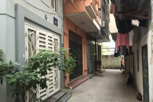 Kế hoạch sử dụng đất phường Vĩnh Tuy, Hai Bà Trưng, Hà Nội năm 2021