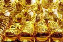 Giá vàng hôm nay 20/7: Vàng miếng SJC tiếp đà tăng nhẹ