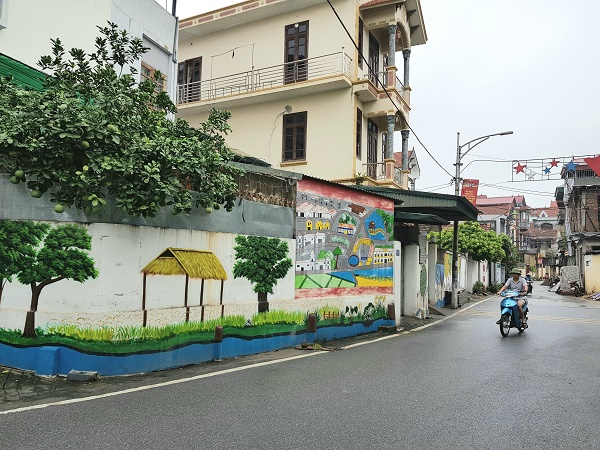 Kế hoạch sử dụng đất xã Liên Trung, Đan Phượng, Hà Nội năm 2021 - Ảnh 1. Kế hoạch sử dụng đất xã Liên Trung, Đan Phượng, Hà Nội năm 2021 - Ảnh 1.