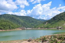 Thủy điện Đakrông muốn đầu tư khu du lịch sinh thái gần 200 ha tại Quảng Trị