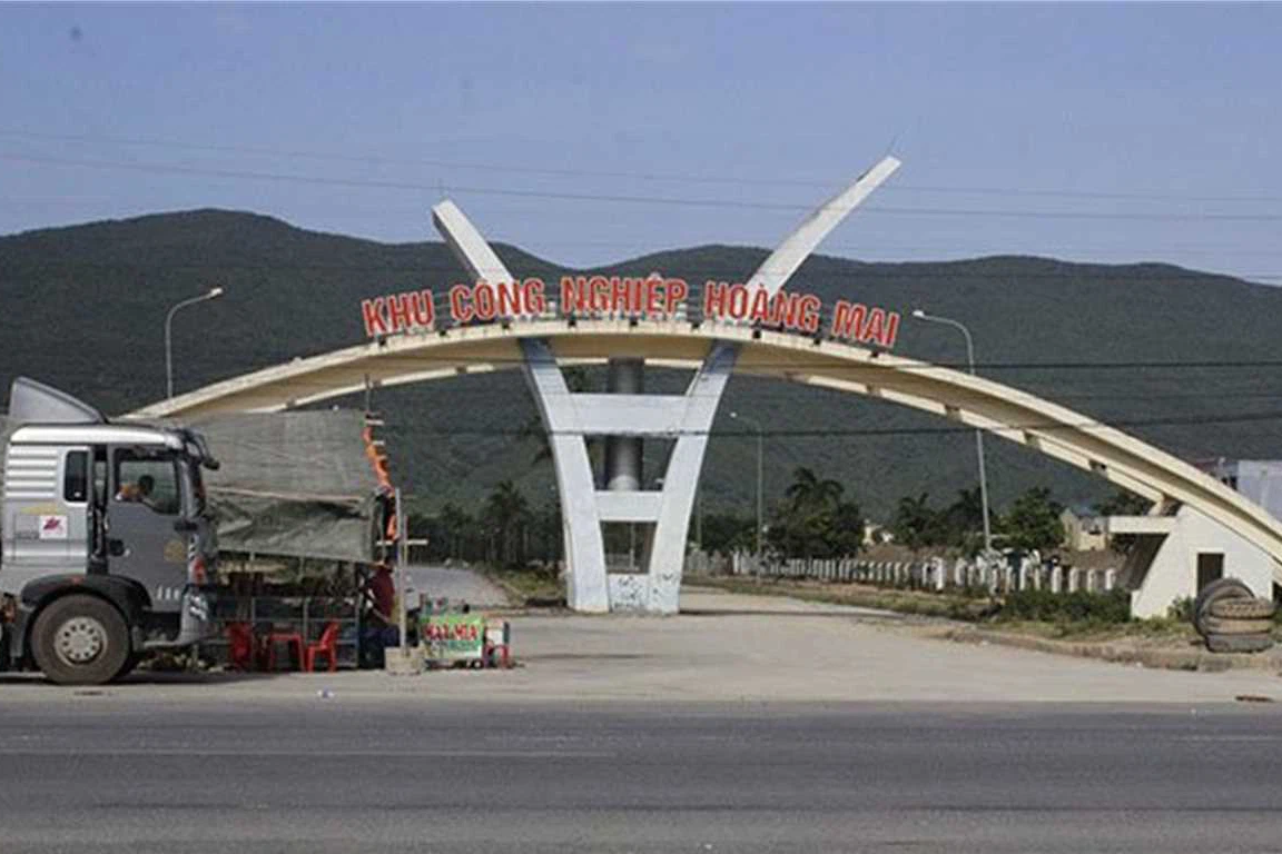 Hoàng Thịnh Đạt đầu tư KCN gần 265 ha tại Nghệ An