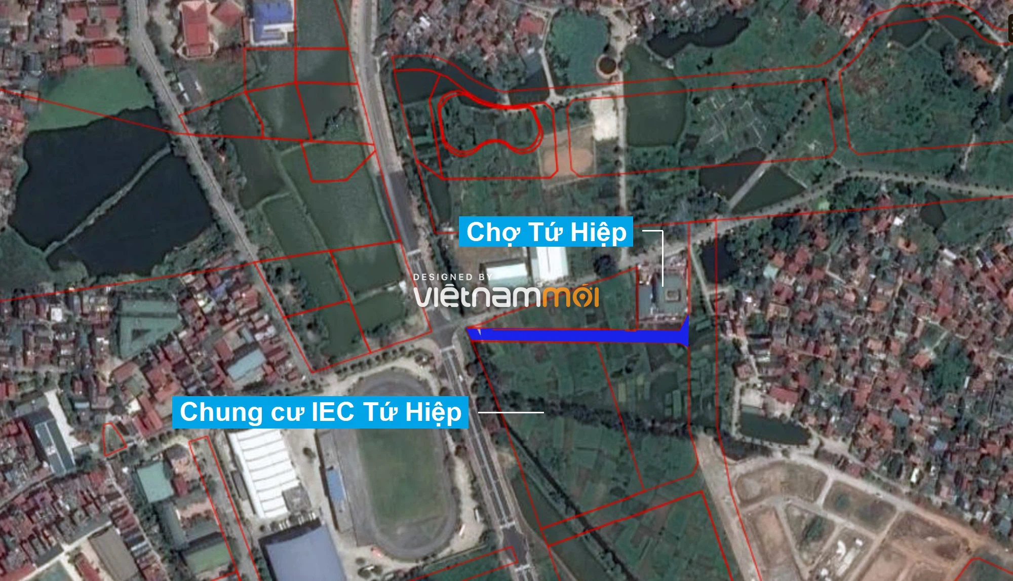 Những khu đất sắp thu hồi để mở đường ở xã Tứ Hiệp, Thanh Trì, Hà Nội (phần 2) - Ảnh 16. Những khu đất sắp thu hồi để mở đường ở xã Tứ Hiệp, Thanh Trì, Hà Nội (phần 2) - Ảnh 16.
