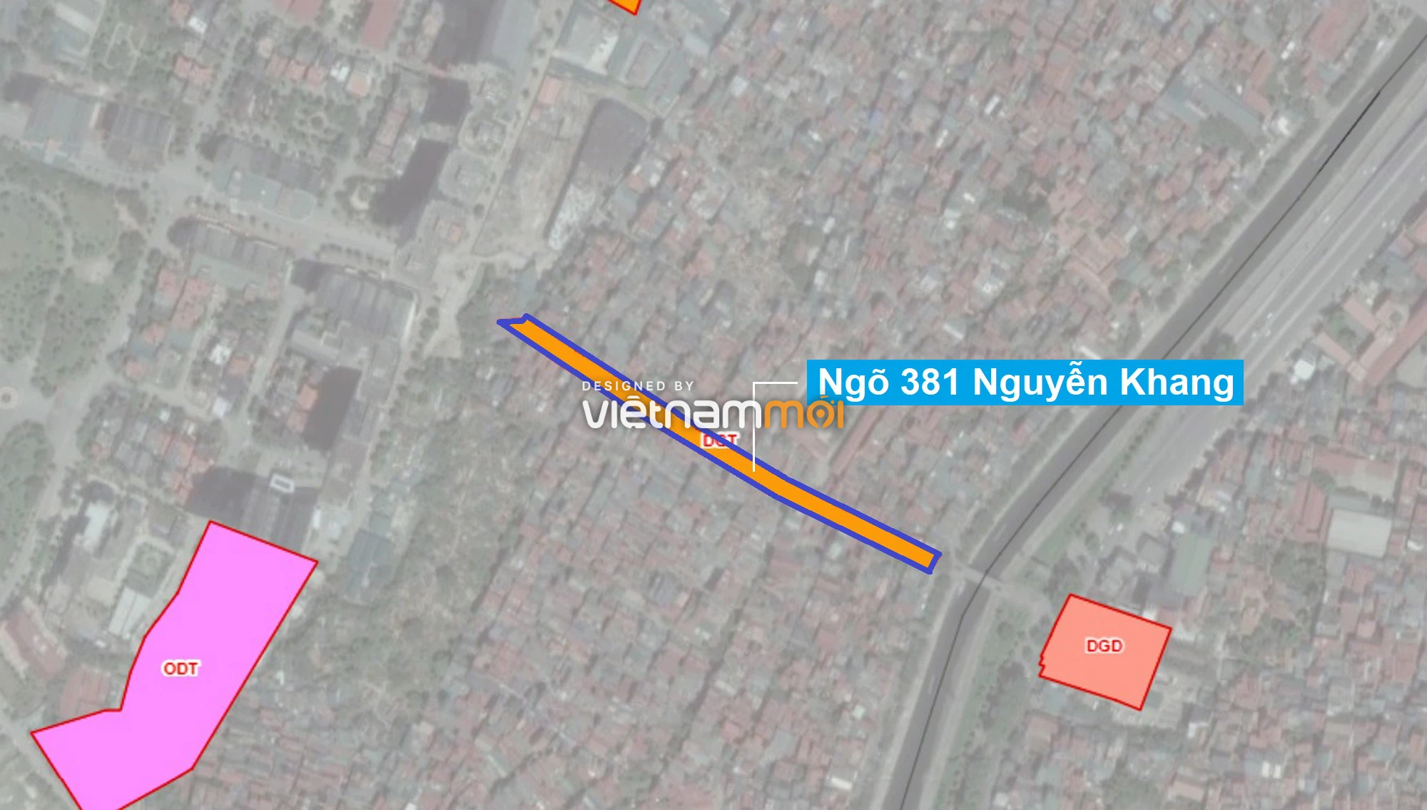 Những khu đất sắp thu hồi để mở đường ở quận Cầu Giấy, Hà Nội - Ảnh 12. Những khu đất sắp thu hồi để mở đường ở quận Cầu Giấy, Hà Nội - Ảnh 12.
