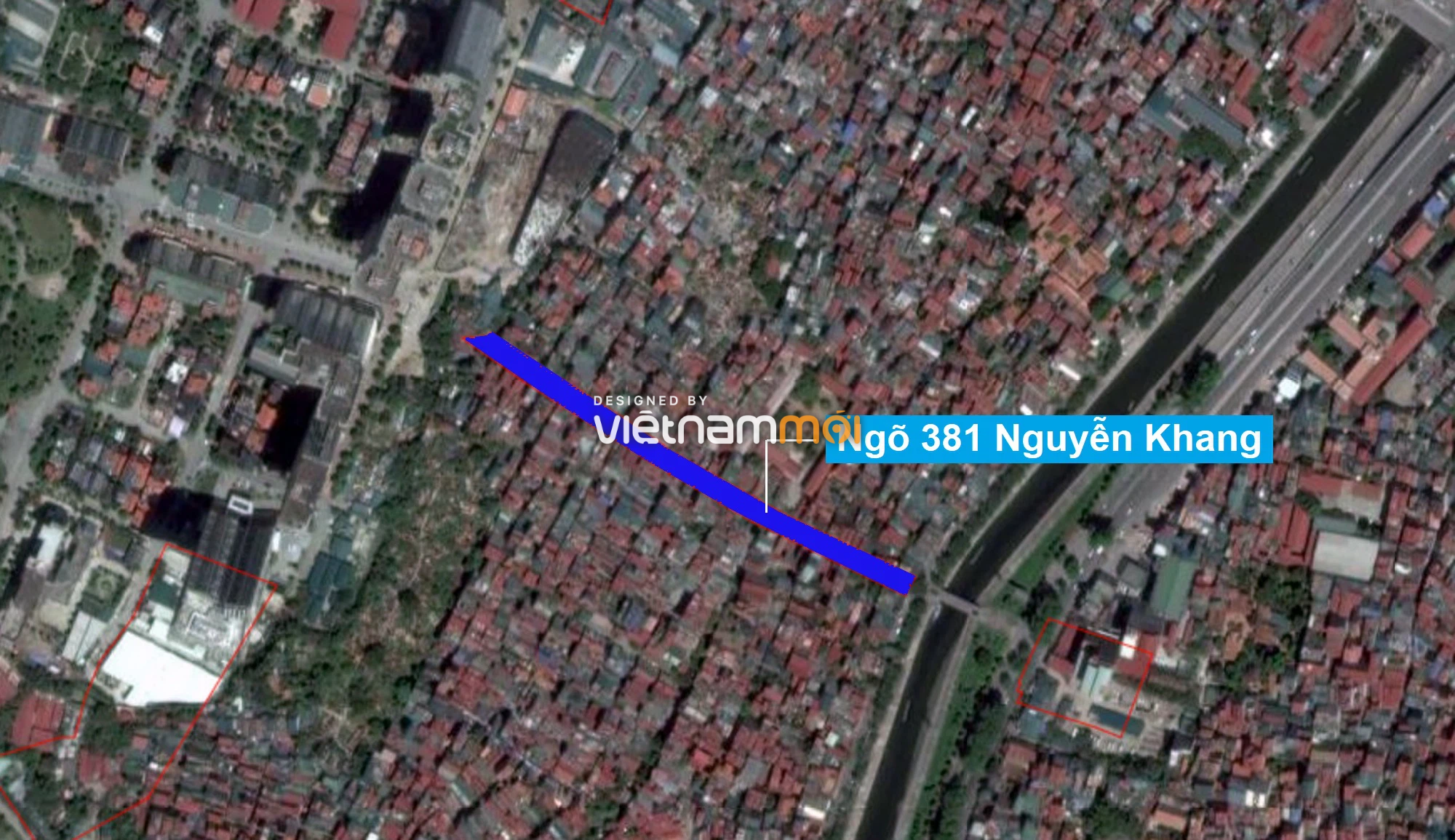 Những khu đất sắp thu hồi để mở đường ở quận Cầu Giấy, Hà Nội - Ảnh 13. Những khu đất sắp thu hồi để mở đường ở quận Cầu Giấy, Hà Nội - Ảnh 13.