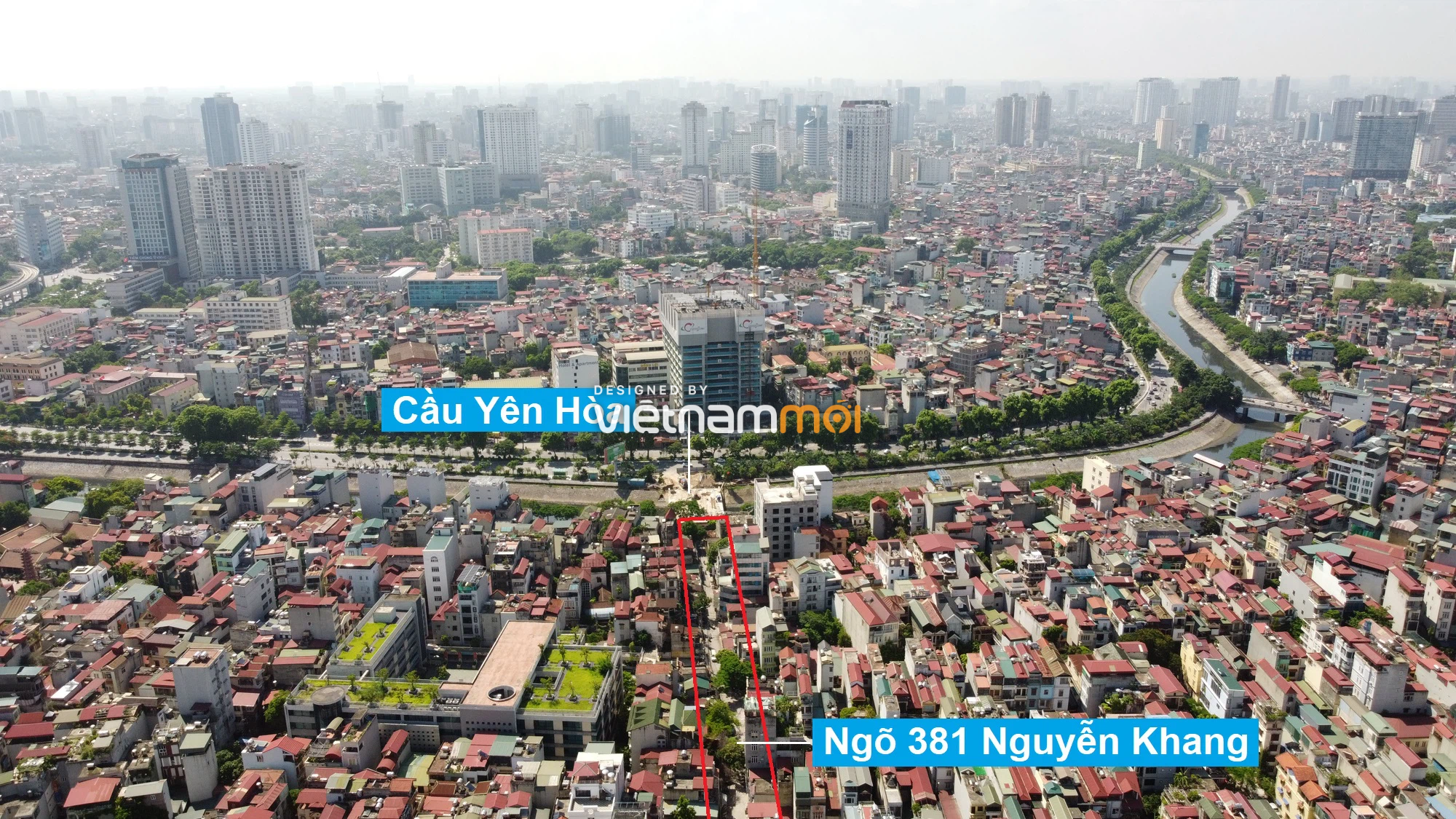 Những khu đất sắp thu hồi để mở đường ở quận Cầu Giấy, Hà Nội - Ảnh 14. Những khu đất sắp thu hồi để mở đường ở quận Cầu Giấy, Hà Nội - Ảnh 14.