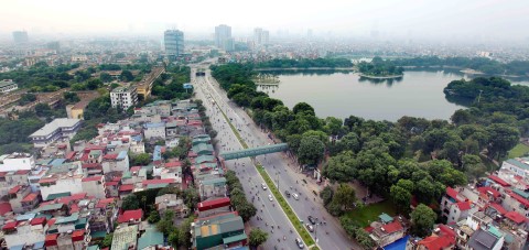 Kế hoạch sử dụng đất phường Lê Đại Hành, Hai Bà Trưng, Hà Nội năm 2021 - Ảnh 1. Kế hoạch sử dụng đất phường Lê Đại Hành, Hai Bà Trưng, Hà Nội năm 2021 - Ảnh 1.