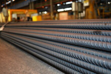 Giá thép xây dựng hôm nay 20/7: Quay đầu giảm xuống mức 5.542 nhân dân tệ/tấn