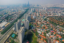 15.000 căn hộ dự kiến tung ra thị trường TP HCM, có căn hơn 187 triệu đồng/m2