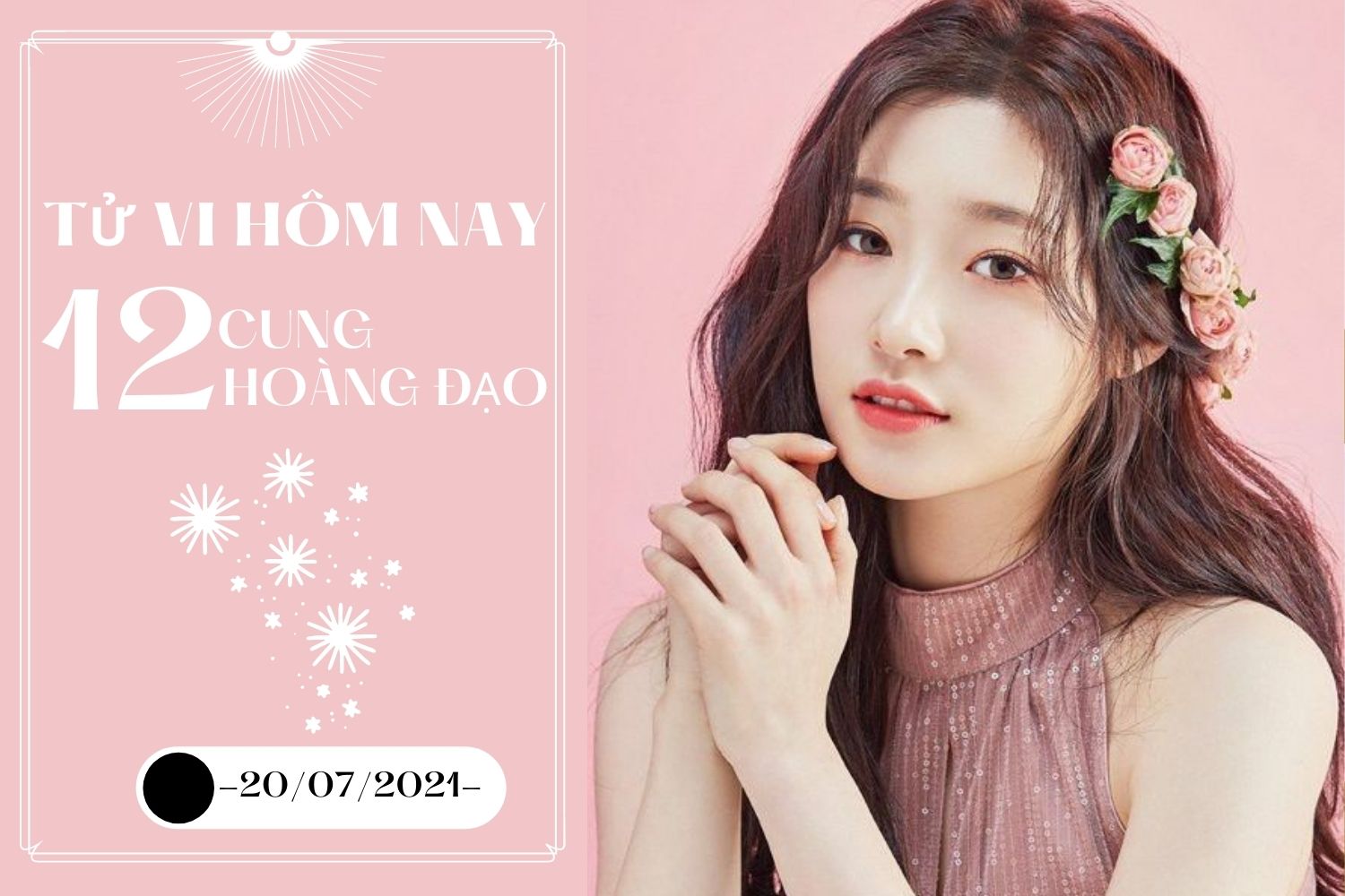 Tử vi hôm nay (20/7/2021) của 12 cung hoàng đạo: Song Tử có tin vui bất ngờ, Xử Nữ gặp người ưng ý - Ảnh 1. Tử vi hôm nay (20/7/2021) của 12 cung hoàng đạo: Song Tử có tin vui bất ngờ, Xử Nữ gặp người ưng ý - Ảnh 1.