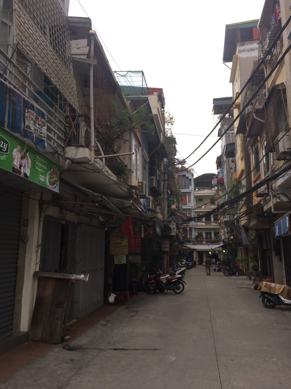 Kế hoạch sử dụng đất phường Đồng Nhân, Hai Bà Trưng, Hà Nội năm 2021 - Ảnh 1. Kế hoạch sử dụng đất phường Đồng Nhân, Hai Bà Trưng, Hà Nội năm 2021 - Ảnh 1.
