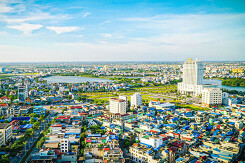 Nam Định chủ trương đầu tư hai dự án cầu, đường nghìn tỷ