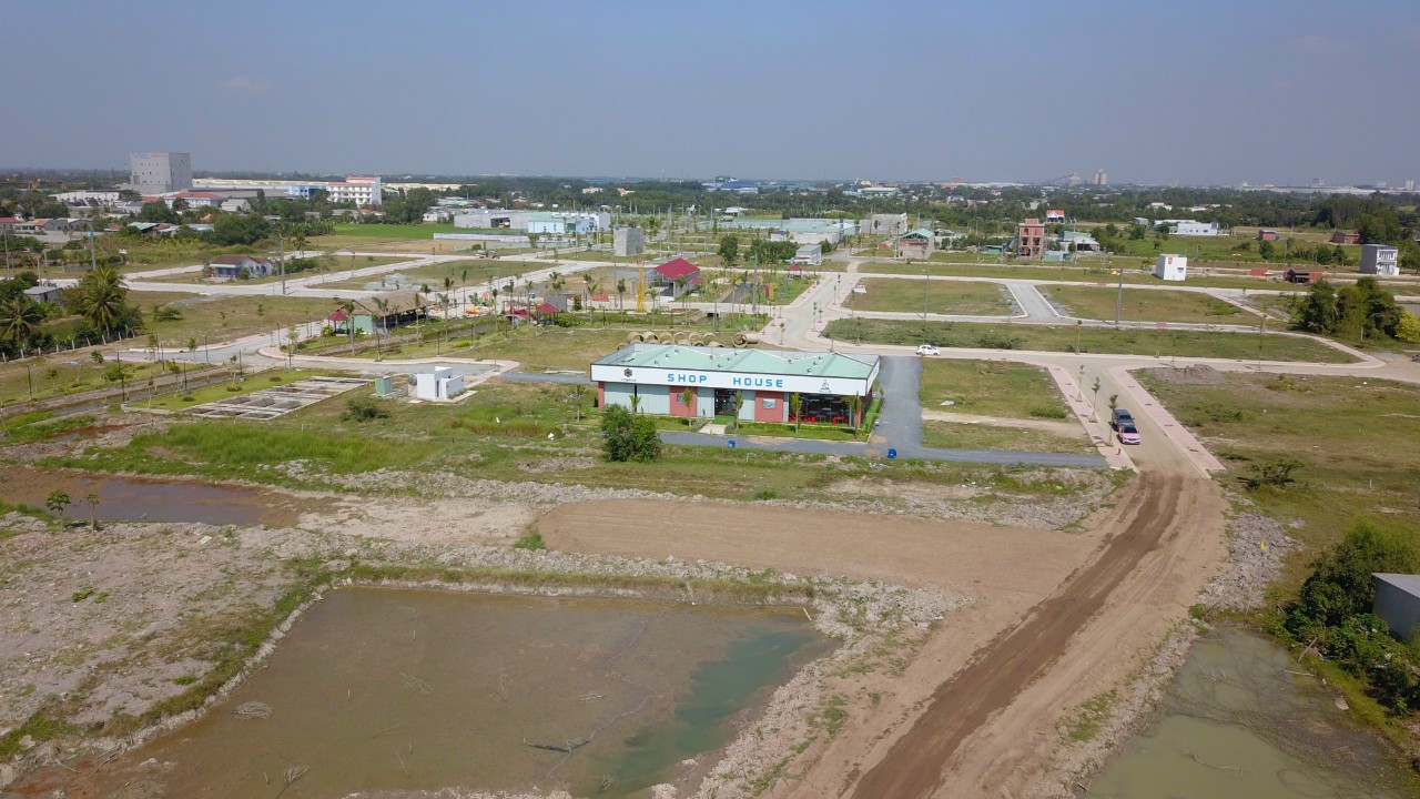 Long An rà soát, đề xuất xóa quy hoạch các dự án trên ba năm không triển khai - Ảnh 1. Long An rà soát, đề xuất xóa quy hoạch các dự án trên ba năm không triển khai - Ảnh 1.