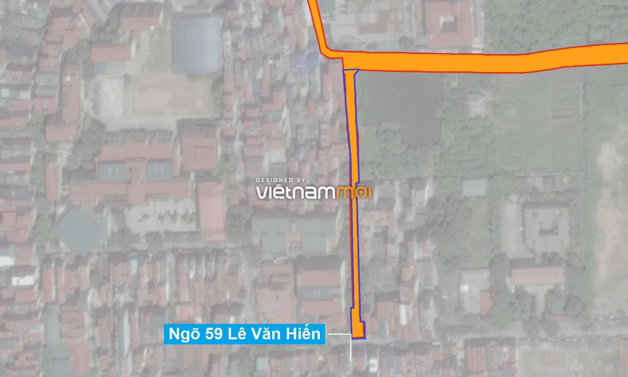 Những khu đất sắp thu hồi để mở đường ở quận Bắc Từ Liêm, Hà Nội (phần 3) - Ảnh 8. Những khu đất sắp thu hồi để mở đường ở quận Bắc Từ Liêm, Hà Nội (phần 3) - Ảnh 8.