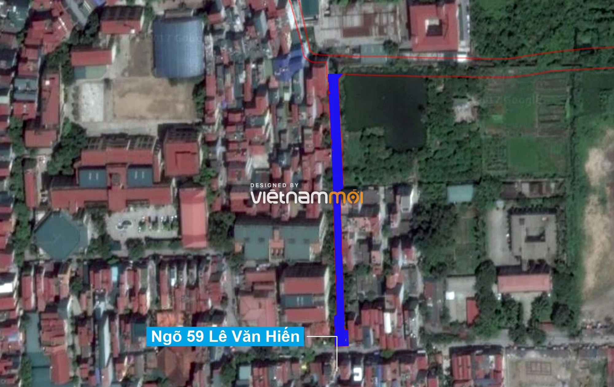 Những khu đất sắp thu hồi để mở đường ở quận Bắc Từ Liêm, Hà Nội (phần 3) - Ảnh 9. Những khu đất sắp thu hồi để mở đường ở quận Bắc Từ Liêm, Hà Nội (phần 3) - Ảnh 9.
