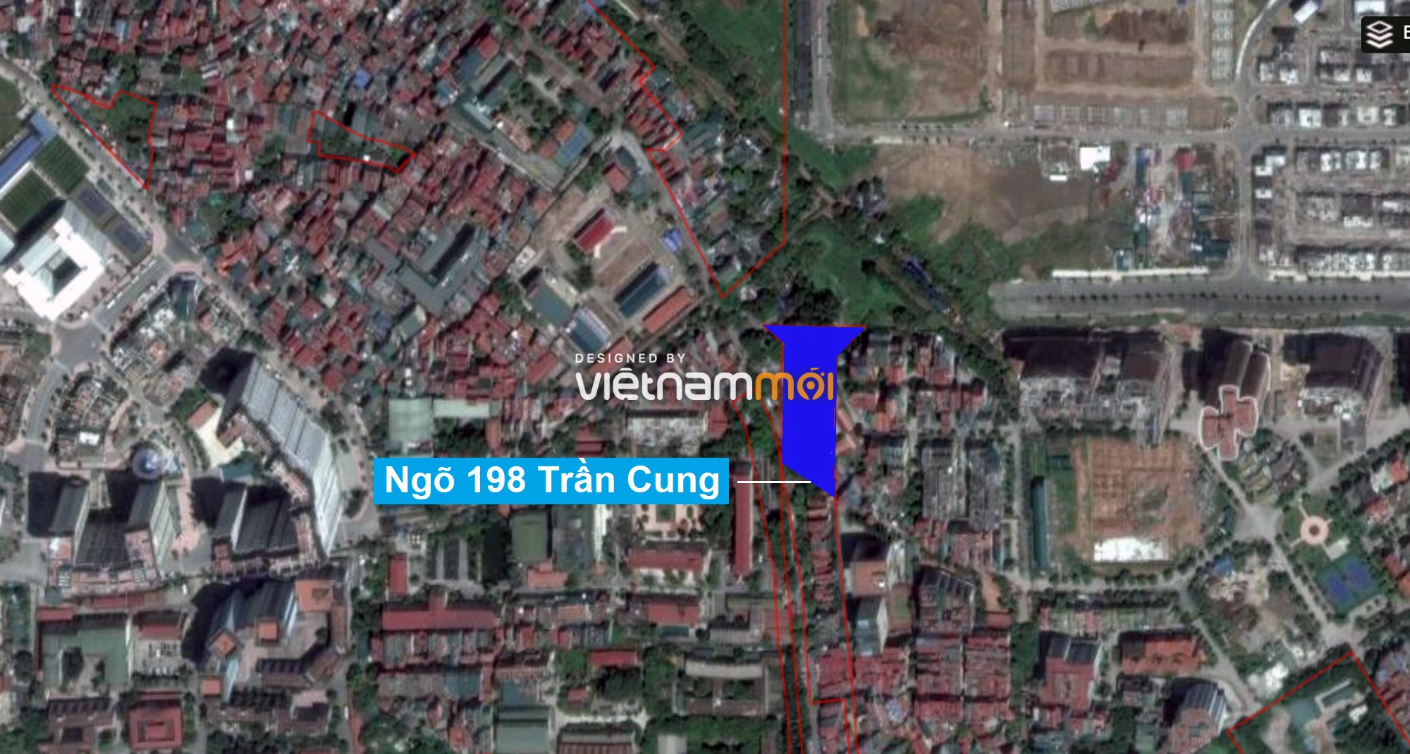 Những khu đất sắp thu hồi để mở đường ở quận Bắc Từ Liêm, Hà Nội (phần 3) - Ảnh 15. Những khu đất sắp thu hồi để mở đường ở quận Bắc Từ Liêm, Hà Nội (phần 3) - Ảnh 15.