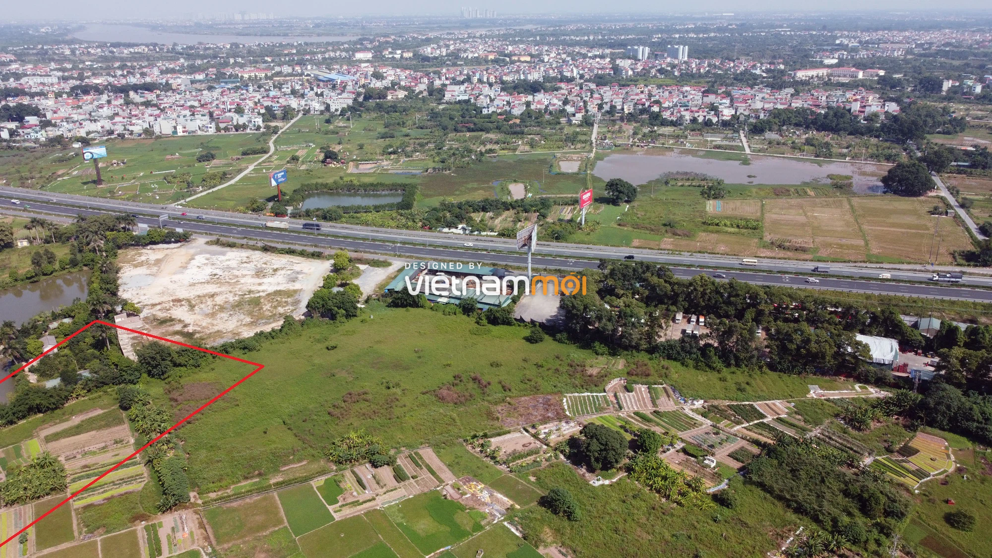 Những khu đất sắp thu hồi để mở đường ở xã Liên Ninh, Thanh Trì, Hà Nội (phần 1) - Ảnh 6. Những khu đất sắp thu hồi để mở đường ở xã Liên Ninh, Thanh Trì, Hà Nội (phần 1) - Ảnh 6.