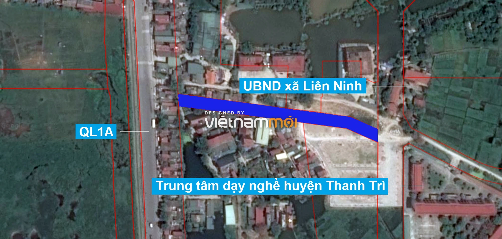 Những khu đất sắp thu hồi để mở đường ở xã Liên Ninh, Thanh Trì, Hà Nội (phần 1) - Ảnh 8. Những khu đất sắp thu hồi để mở đường ở xã Liên Ninh, Thanh Trì, Hà Nội (phần 1) - Ảnh 8.