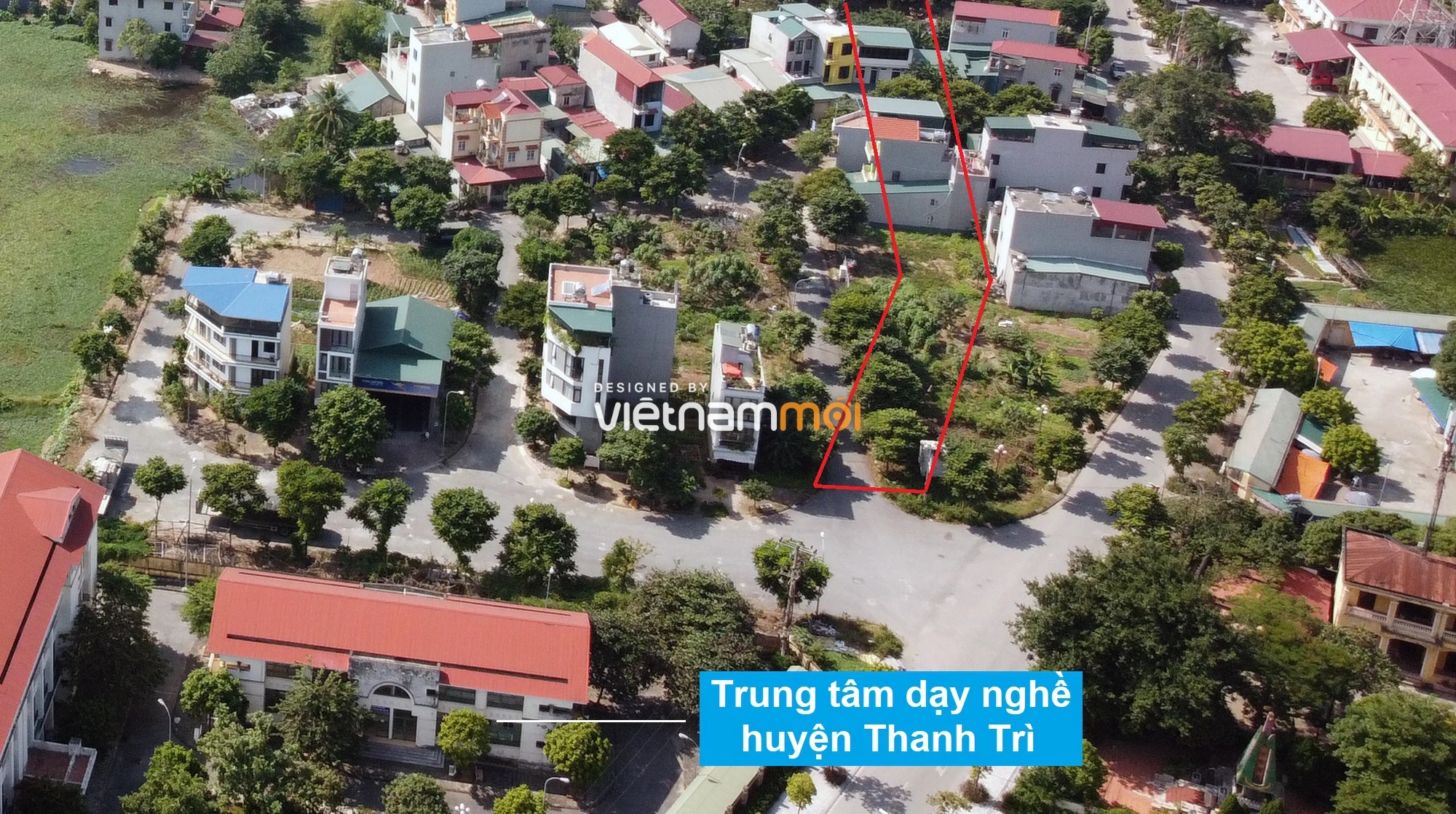 Những khu đất sắp thu hồi để mở đường ở xã Liên Ninh, Thanh Trì, Hà Nội (phần 1) - Ảnh 10. Những khu đất sắp thu hồi để mở đường ở xã Liên Ninh, Thanh Trì, Hà Nội (phần 1) - Ảnh 10.
