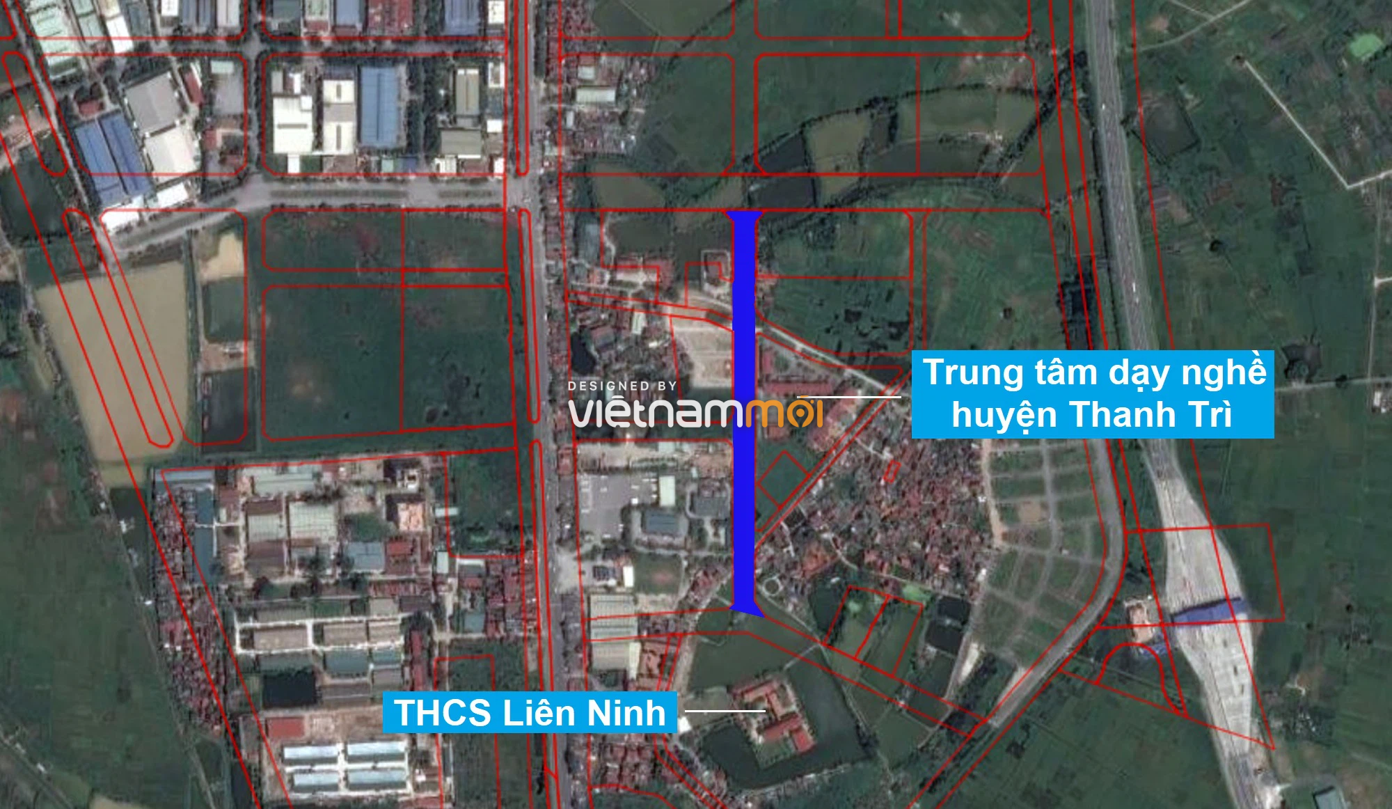 Những khu đất sắp thu hồi để mở đường ở xã Liên Ninh, Thanh Trì, Hà Nội (phần 1) - Ảnh 13. Những khu đất sắp thu hồi để mở đường ở xã Liên Ninh, Thanh Trì, Hà Nội (phần 1) - Ảnh 13.
