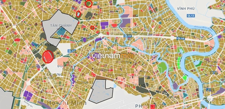Đất có quy hoạch ở quận 12, TP HCM - Ảnh 2.