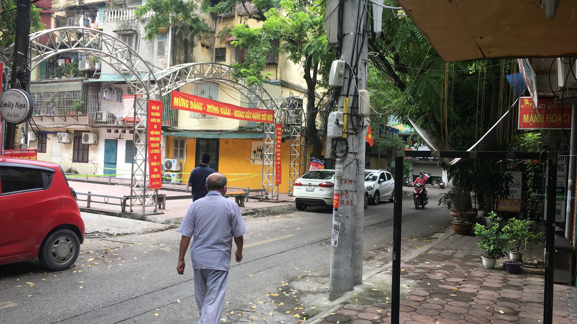 Kế hoạch sử dụng đất phường Bách Khoa, Hai Bà Trưng, Hà Nội năm 2021 - Ảnh 1. Kế hoạch sử dụng đất phường Bách Khoa, Hai Bà Trưng, Hà Nội năm 2021 - Ảnh 1.