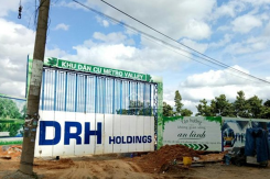 DRH Holdings thoát lỗ nửa đầu năm nhờ khoản đầu tư vào Khoáng sản Bình Dương (KSB)