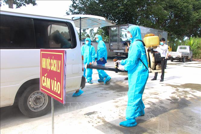 Hậu Giang công bố 'luồng xanh' vận tải đường sông, đường bộ - Ảnh 1. Hậu Giang công bố 'luồng xanh' vận tải đường sông, đường bộ - Ảnh 1.