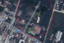 Đất có quy hoạch ở xã Bình Chánh, huyện Bình Chánh, TP HCM