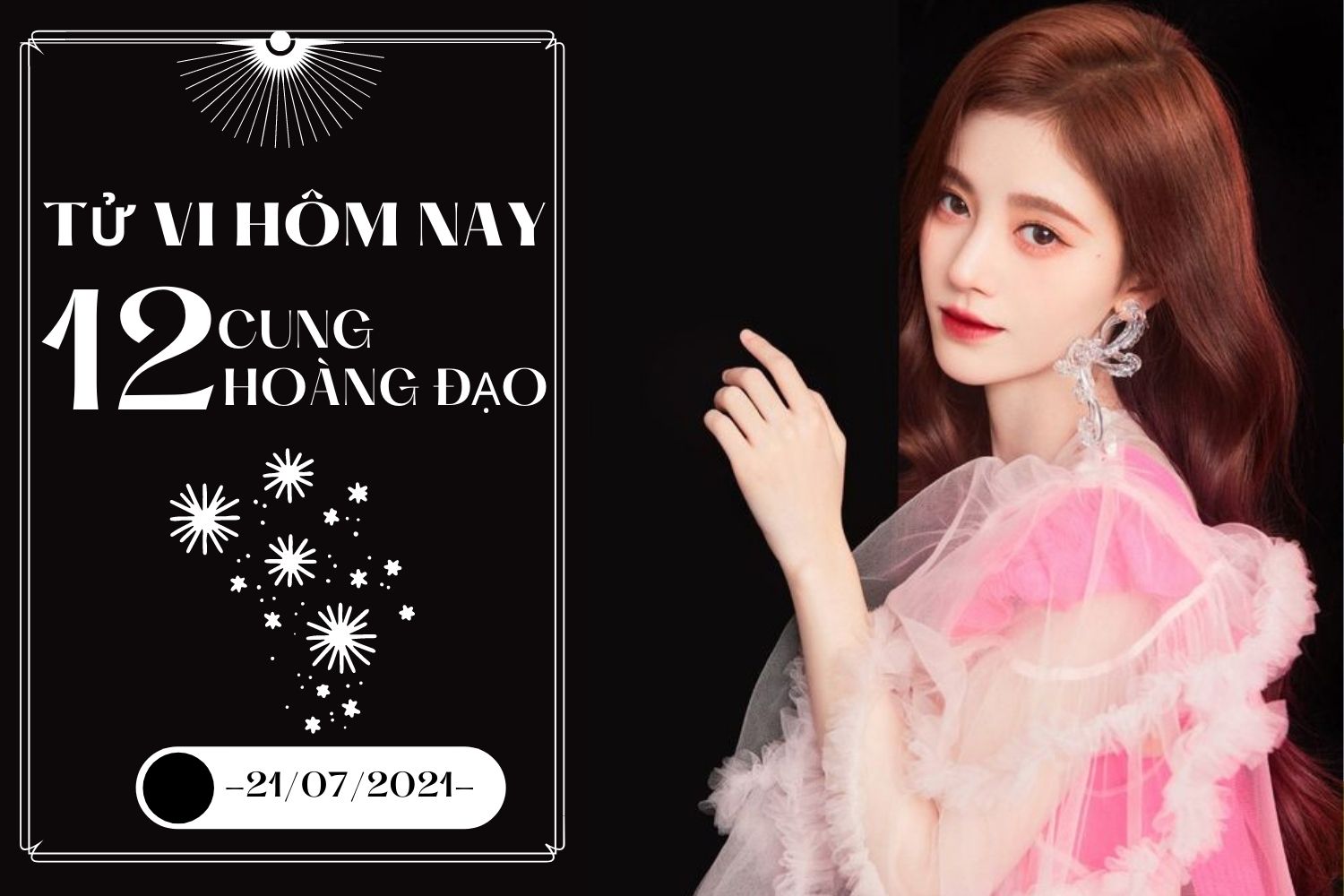 Tử vi hôm nay (21/7/2021) của 12 cung hoàng đạo: Kim Ngưu có cơ hội kiếm tiền, Thiên Bình quản lý tài chính khá tốt - Ảnh 1. Tử vi hôm nay (21/7/2021) của 12 cung hoàng đạo: Kim Ngưu có cơ hội kiếm tiền, Thiên Bình quản lý tài chính khá tốt - Ảnh 1.