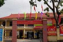 Kế hoạch sử dụng đất xã Tân Lập, Đan Phượng, Hà Nội năm 2021