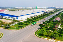 Hàng chục dự án khu công nghiệp được phê duyệt trong 6 tháng đầu năm