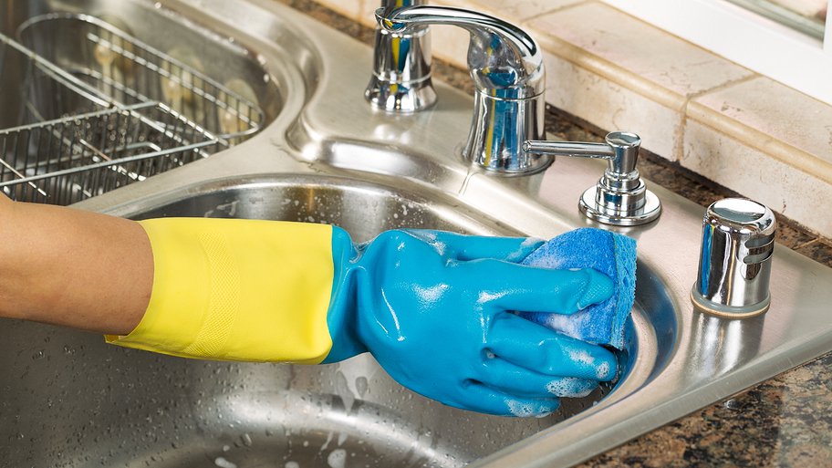 5 mẹo vệ sinh nhà bếp cực kỳ hữu dụng, ít người biết - Ảnh 3. 5 mẹo vệ sinh nhà bếp cực kỳ hữu dụng, ít người biết - Ảnh 3.