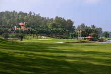 Thanh Hóa chưa chấp thuận chủ trương đầu tư sân golf hơn 72 ha tại Quảng Xương