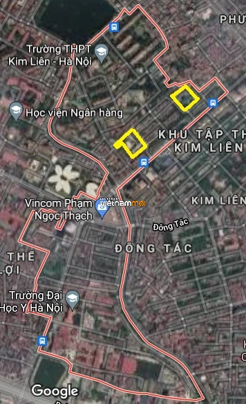 Đất dính quy hoạch ở phường Trung Tự, Đống Đa, Hà Nội - Ảnh 2. Đất dính quy hoạch ở phường Trung Tự, Đống Đa, Hà Nội - Ảnh 2.