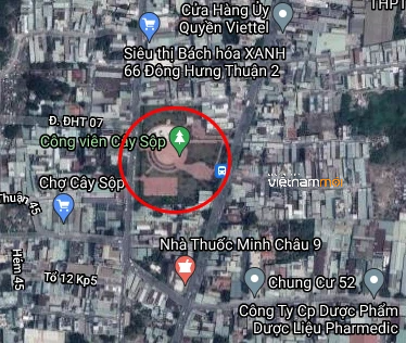 Đất có quy hoạch ở phường Đông Hưng Thuận, quận 12, TP HCM - Ảnh 4.